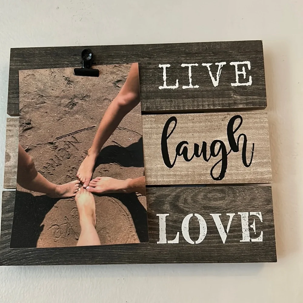 Clip Photo frame - Picture 1 of 3